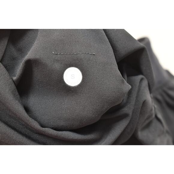 Lululemon Men's ABC Jogger Pants Regular Size S Black Travel Run - Picture 2 of 8